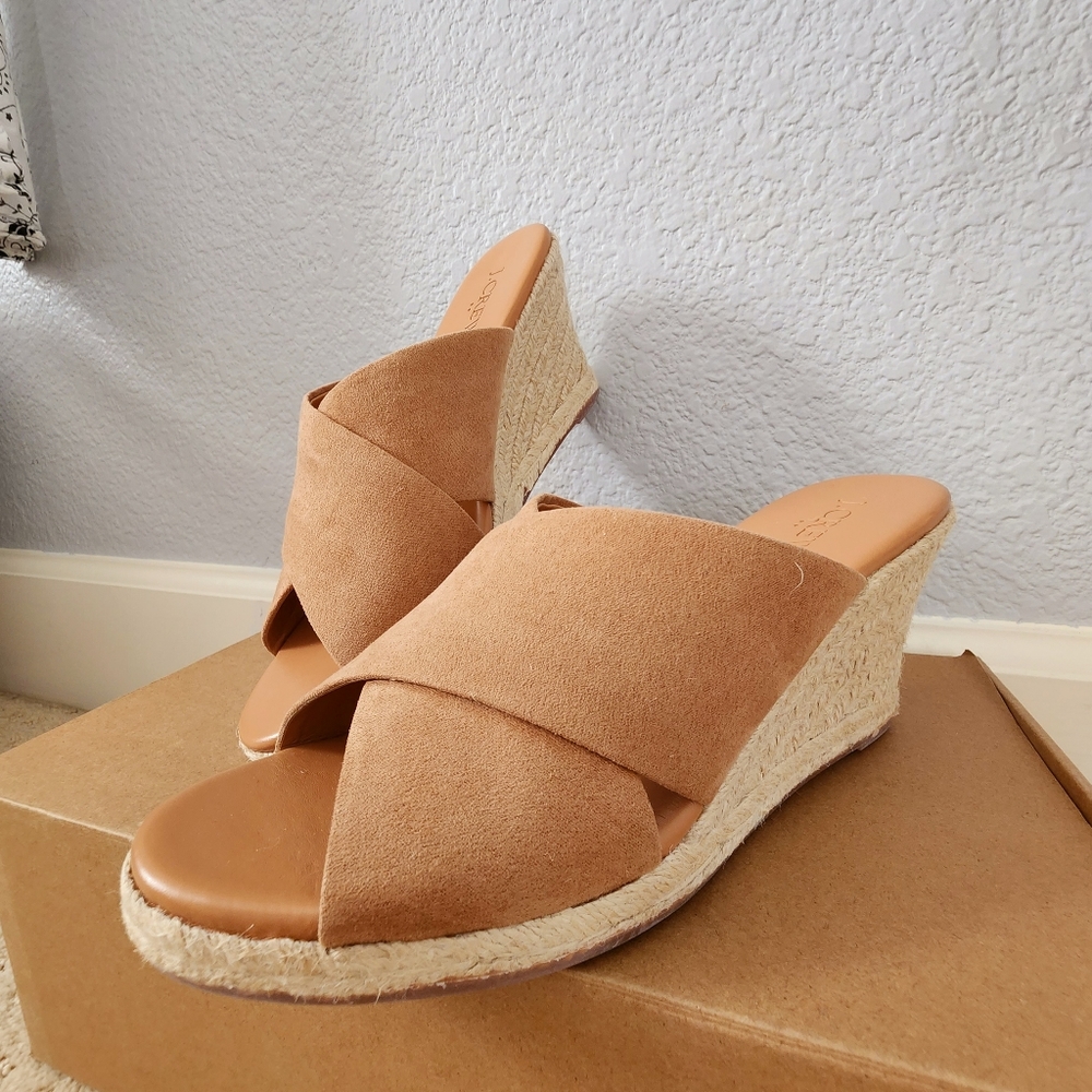 Brand new espadrilles